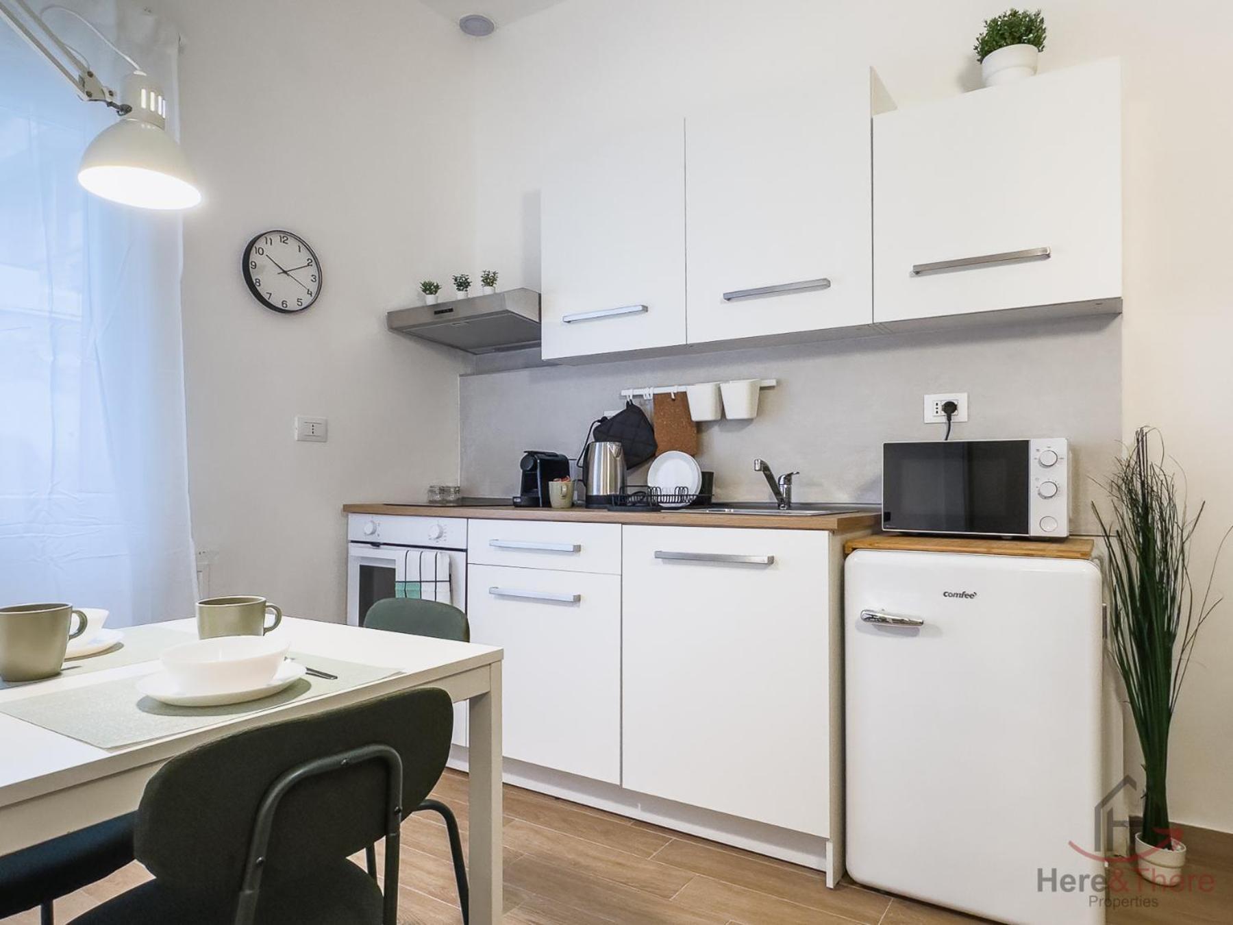 New Modern Apt - Treni 10Min - Hiper Wifi - Ac Genua Exterior foto